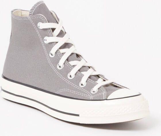 Converse Chuck 70 Hi sneaker van canvas