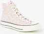 Convers Allstars Converse Chuck 70 sneaker met bloemenprint - Thumbnail 1