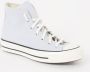 Converse Chuck 70 Vintage Canvas Hi Sneakers Senior - Thumbnail 2