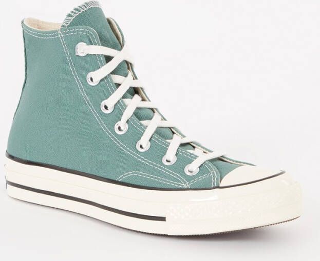 Converse All Star High 70 Dames Green- Dames Green