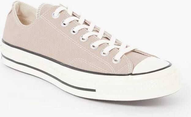 Converse Chuck 70 Vintage sneaker van canvas