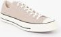 Convers Allstars Converse Chuck 70 Vintage sneaker van canvas Licht Bruin - Thumbnail 2