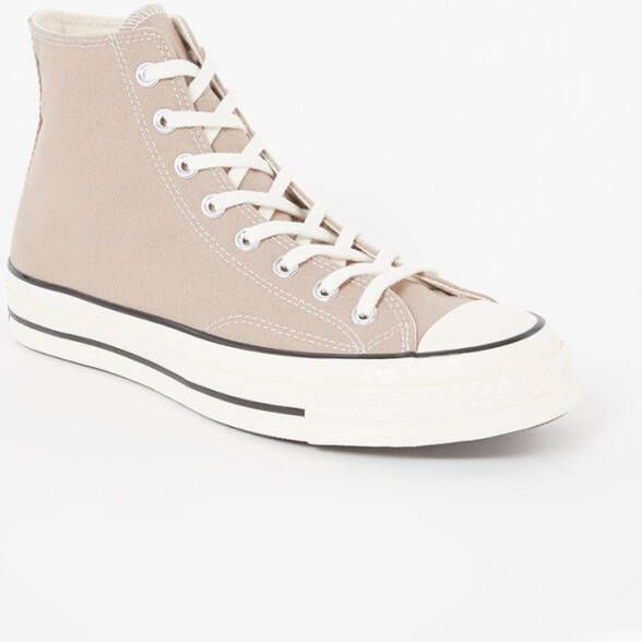 Converse All Star High 70 Dames Brown- Dames Brown