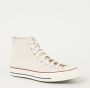 Converse Tijdloze stijl en comfort met unisex sneakers Beige Unisex - Thumbnail 3