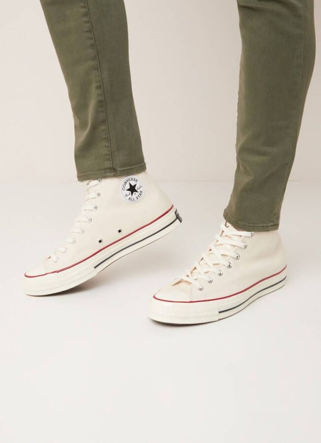 Converse Chuck 70 Schoenen Groen Maat: 36.5 Textil Foot Locker - Foto 14