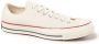 Converse Chuck 70 Ox Parch t Garnet Egret Schoenmaat 38 Sneakers 162062C - Thumbnail 3