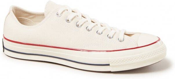 Converse Chuck 70 Ox Parch t Garnet Egret Schoenmaat 38 Sneakers 162062C - Foto 14