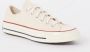 Converse Chuck 70 Ox Parch t Garnet Egret Schoenmaat 38 Sneakers 162062C - Thumbnail 3