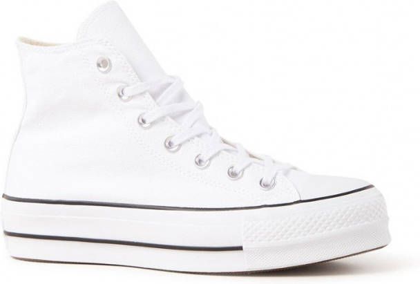 womens white all star converse high tops