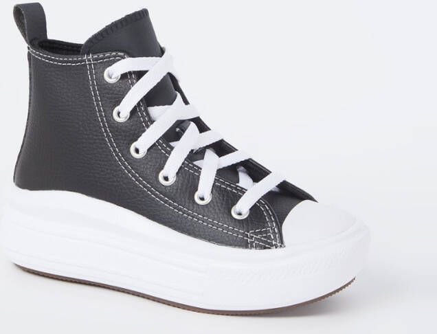 Converse Chuck Taylor All Star Move Platform sneaker met logo