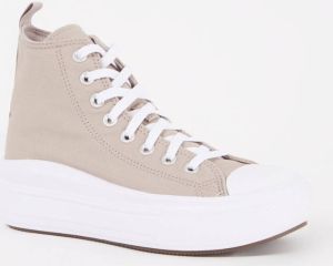 Converse Chuck Taylor All Star Move Platform sneaker van canvas