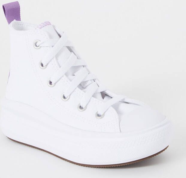 Converse Chuck Taylor All Star Move Platform sneaker van canvas