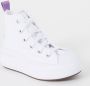 Converse Chuck Taylor All Star Move Platform sneaker van canvas - Thumbnail 2