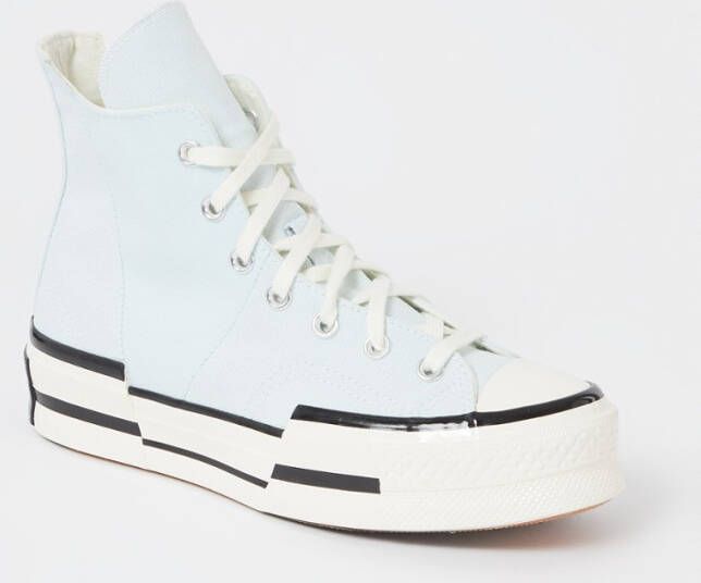 Converse Chuck'70 Plus Hi sneaker van canvas