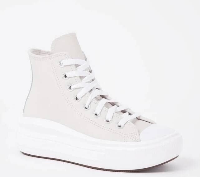 Converse Move sneaker van leer