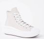 Converse Chuck Taylor All Star Move Fashion sneakers Schoenen desert sand black white maat: 37.5 beschikbare maaten:37.5 39 38.5 - Thumbnail 3