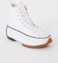 Converse Run Star Hike Hi Fashion sneakers Schoenen white black gum maat: 37.5 beschikbare maaten:37.5 38 39 40 41 38.5 40.5 - Thumbnail 3