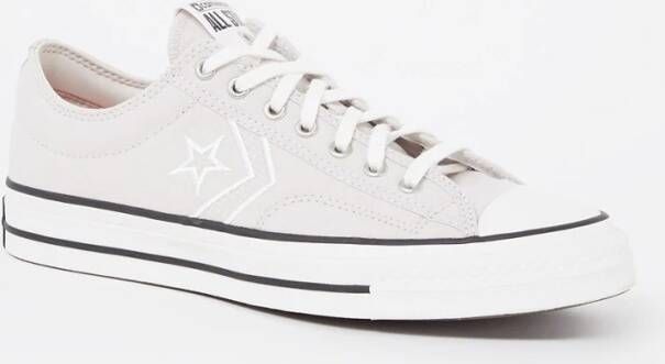 Converse Star Player sneaker van canvas