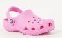 Crocs Classic Clog Unisex Kids 206991-6SW Roze-33 34 - Thumbnail 3