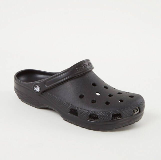 Dames Schoenen voor voor Hakken voor Klompen Crocs™ 10001 in het Zwart 