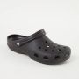 Crocs Classic Slippers en Sandalen Wit Maat: 42-43 Thermoplastische Foot Locker - Thumbnail 5