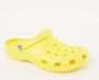 Crocs Classic Sandalen maat M10 W12 turkoois - Thumbnail 3