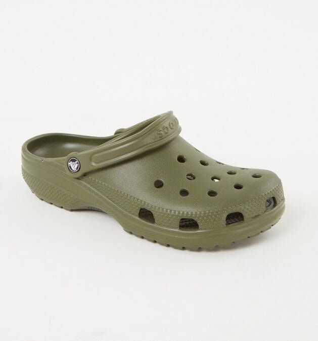 Crocs Classic Clog Army Green Schoenmaat 38 39 Slides & sandalen 10001 309 - Foto 13