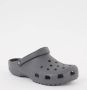 Crocs Classic Slippers en Sandalen Grijs Maat: 41-42 Plastic Foot Locker - Thumbnail 3