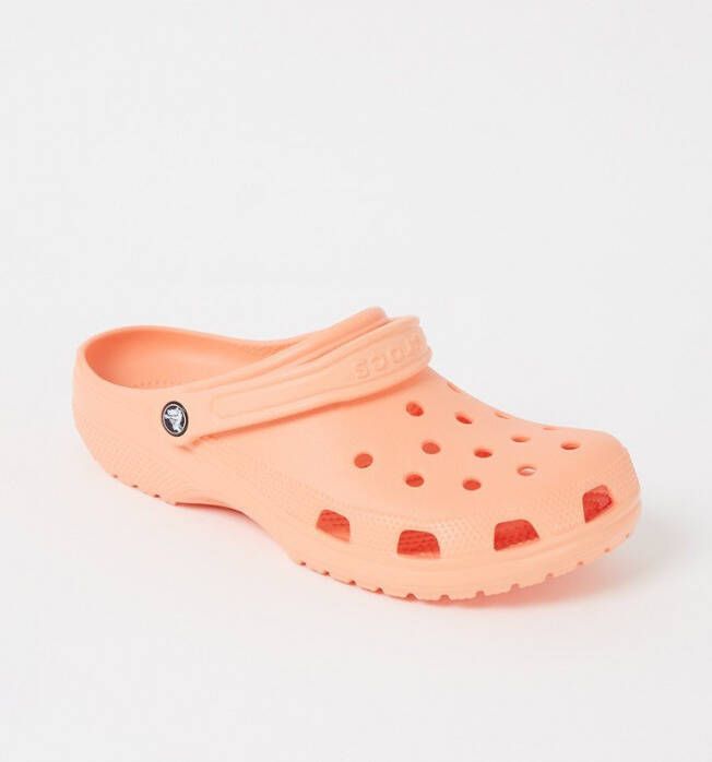 Crocs Oranje Volwassen Klompen 10001-83E Papaya - Foto 3