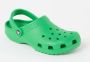 Crocs Classic Sandalen maat M10 W12 groen - Thumbnail 2