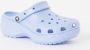 Crocs Dames Classic Platform Glitter Clog Moon Jelly PAARS - Thumbnail 2