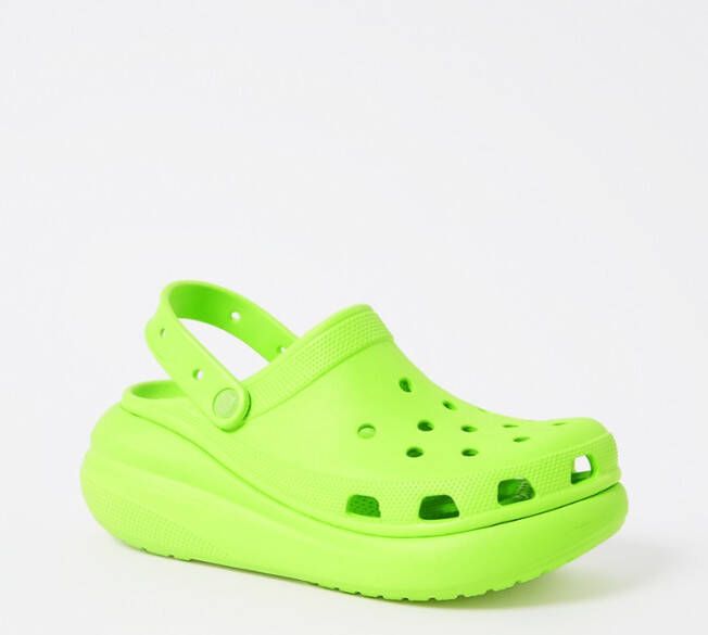 Crocs Classic Crush Clog instapper