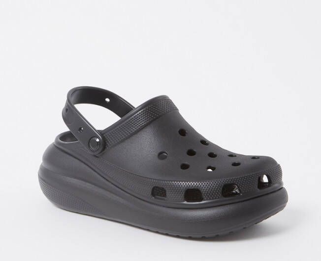 Crocs Classic Crush Clog instapper