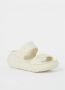 Crocs Klassieke Crush Sandaal voor White - Thumbnail 2