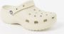 Crocs Classic Platform Clog W Slippers beige - Thumbnail 2