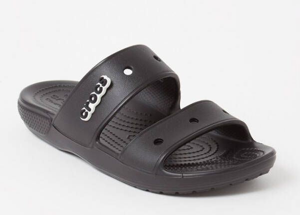 Crocs™ 206121 in het Blauw Bespaar 14% Dames Schoenen voor voor Platte schoenen voor Sandalen en teenslippers 
