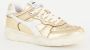 DIADORA Hoge Sneakers Dames Met Basket Sneaker Maat: 40 Materiaal: Leer Kleur: Goud - Thumbnail 2