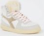 Diadora Mi Basket Chalet High sneaker van kalfsleer - Thumbnail 2