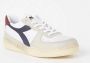 Diadora Heritage Sneaker in volnerfleer Multicolor Heren - Thumbnail 2