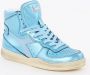 Diadora Metallic Leather Heritage Sneaker - Thumbnail 2