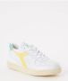 Diadora Lage Gebruikte Sneakers White - Thumbnail 2