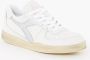 Diadora Witte Heritage Sneakers White Dames - Thumbnail 2