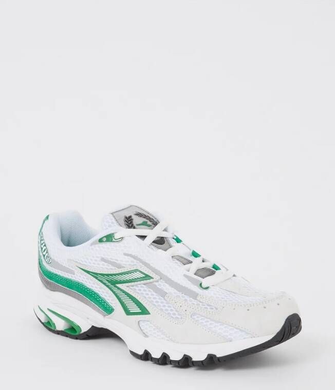 Diadora Women Mythos Propulsion 280 Mascotte Star White Jelly Beans Star White