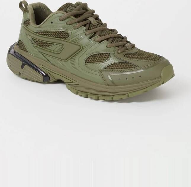 Diesel S-Serendipity Pro-X1 sneaker met mesh details - Foto 2