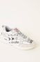 Diesel Witte Heren Sneakers Y02868 P4801 T1007 Blanc White Heren - Thumbnail 2