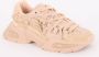 Dolce&Gabbana Low-Top Sneakers Dames Dolce & Gabbana Low-Top Sneake in poeder roze - Thumbnail 2