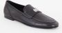 Dolce & Gabbana Stijlvolle leren loafers voor heren Black Heren - Thumbnail 1