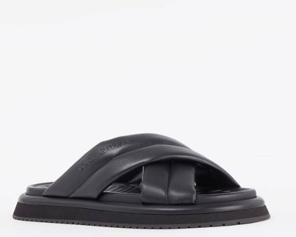 Dolce & Gabbana Ciabatta Wonder slipper met logo