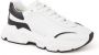 Dolce & Gabbana Daymaster Sneakers Wit Synthetisch Kalfsleer White Heren - Thumbnail 2