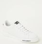 Dolce & Gabbana Sneakers low Portofino Nappaleder Wit Heren - Thumbnail 2
